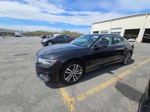 Used 2019 Audi A6 3.0T Premium w/ Convenience Package AWD/4WD image 1