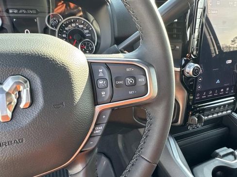New 2026 RAM 2500 Big Horn AWD/4WD image 26