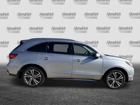 Certified 2020 Acura MDX SH-AWD w/ Technology Package image 11