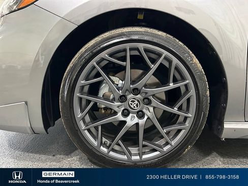 Used 2025 Toyota Camry XSE FWD image 13