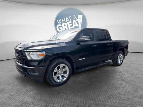 Used 2022 RAM 1500 Big Horn image 8