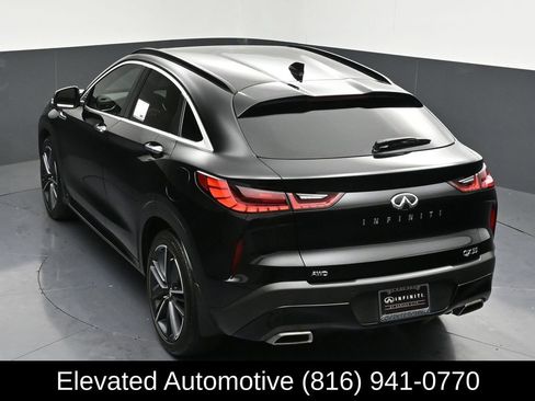 Used 2023 INFINITI QX55 Luxe w/ Cargo Package AWD/4WD image 25