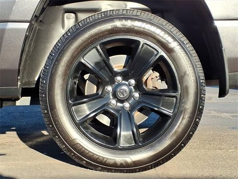 Certified 2020 RAM 1500 Big Horn image 11