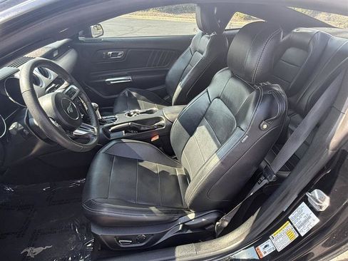Used 2016 Ford Mustang GT Premium w/ Equipment Group 401A RWD image 12