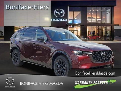 New 2026 MAZDA CX-90 3.3 Turbo S w/ Premium Package AWD/4WD image 1