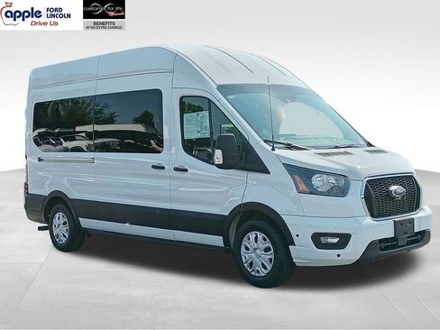 Certified 2025 Ford Transit 350 XLT RWD image 1