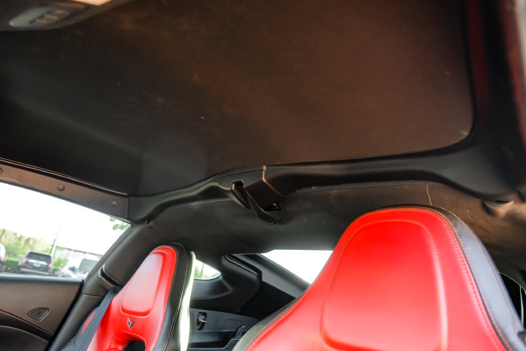Used 2016 Chevrolet Corvette Stingray Coupe w/ 2LT Preferred Equipment Group RWD image 27