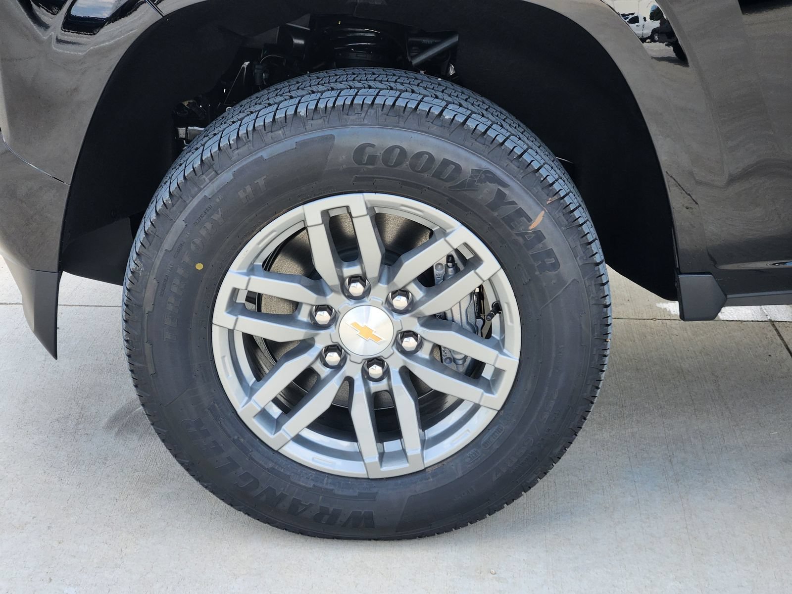 New 2026 Chevrolet Colorado LT w/ Advanced Trailering Package RWD image 11