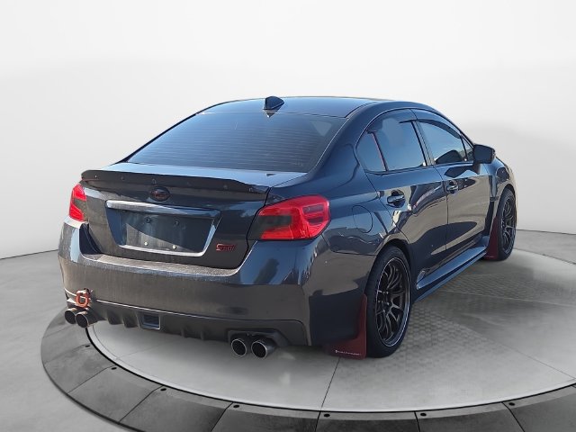 Used 2015 Subaru WRX STI AWD/4WD image 5