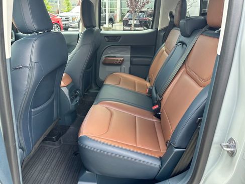 Used 2024 Ford Maverick Lariat AWD/4WD image 14