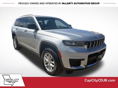 Used 2025 Jeep Grand Cherokee L Laredo