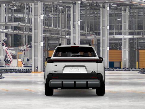 New 2026 Toyota bZ Woodland AWD/4WD image 8