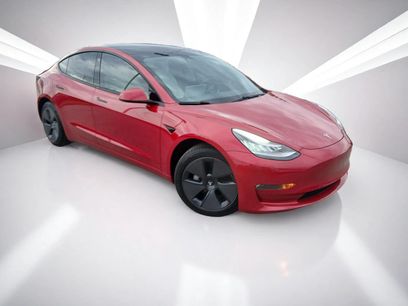 Used 2021 Tesla Model 3 Long Range