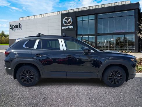 New 2026 MAZDA CX-50 AWD 2.5 Hybrid w/ Weather Package image 2