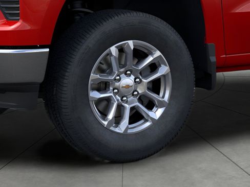 New 2026 Chevrolet Silverado 1500 LT image 9