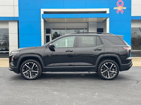 New 2026 Chevrolet Equinox RS w/ Convenience Package III image 8