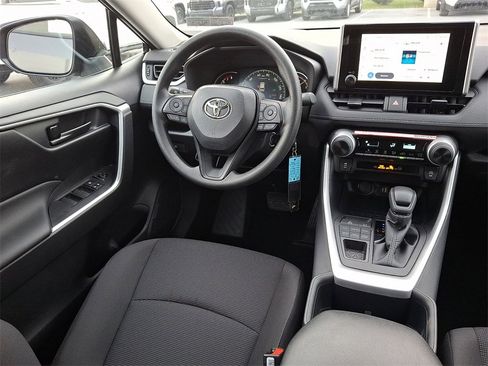 New 2025 Toyota RAV4 LE image 9
