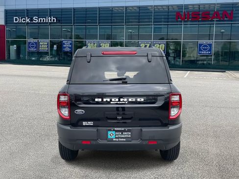 Used 2024 Ford Bronco Sport Outer Banks w/ Tech Package image 5