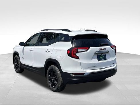 Certified 2024 GMC Terrain AT4 w/ LPO, Floor Liner Package AWD/4WD image 5