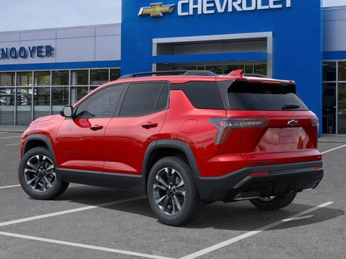 New 2026 Chevrolet Equinox RS image 27