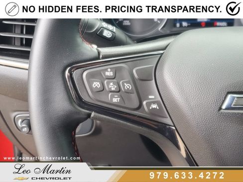 Used 2024 Chevrolet Equinox RS FWD image 22