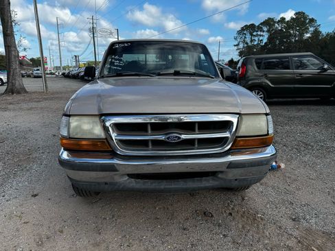 Used 1998 Ford Ranger Splash image 9