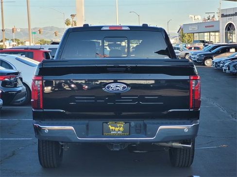 Used 2024 Ford F150 XLT w/ Equipment Group 302A MID image 5