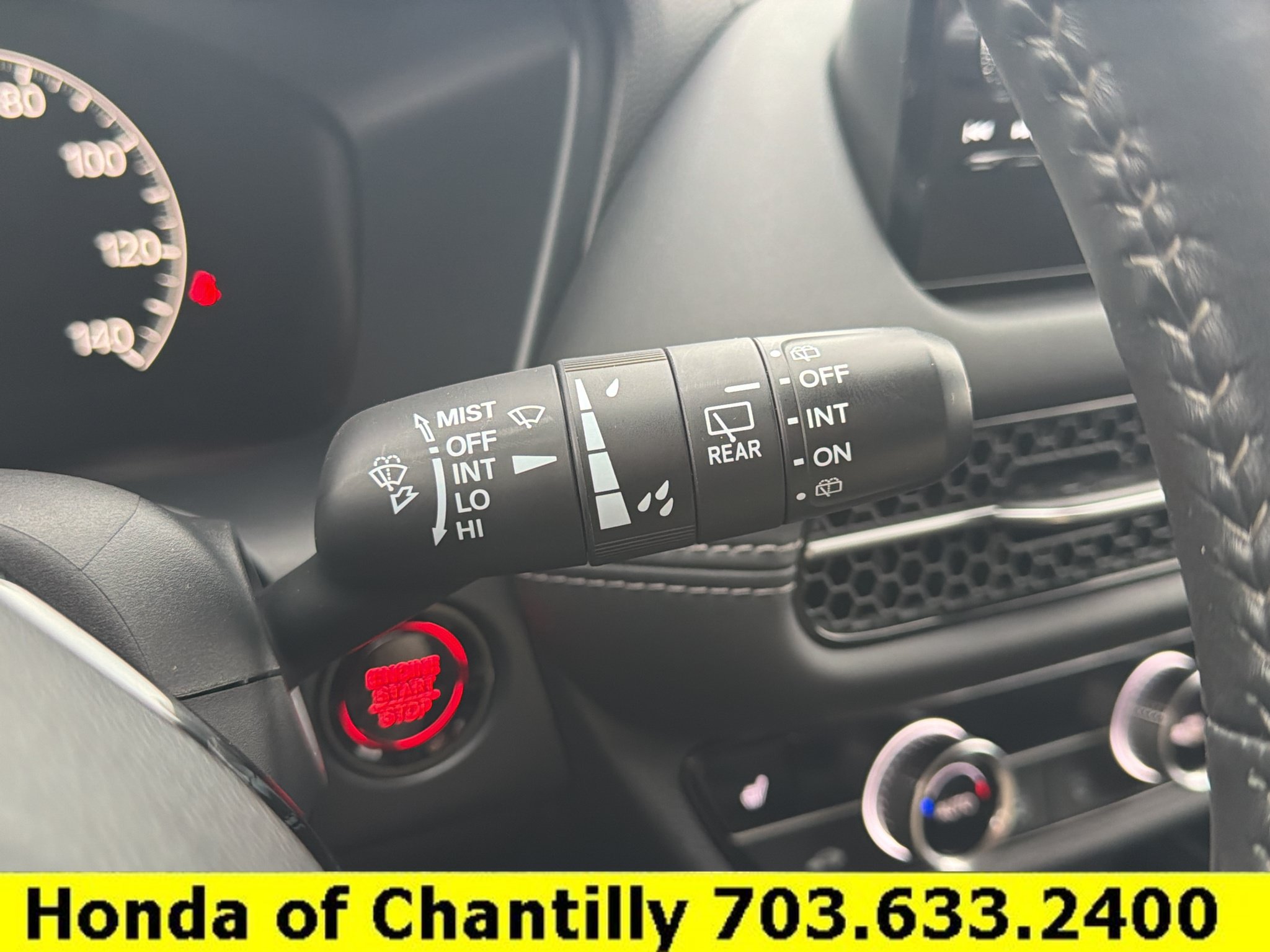 Certified 2025 Honda HR-V EX-L image 11