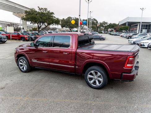 Used 2022 RAM 1500 Limited image 10