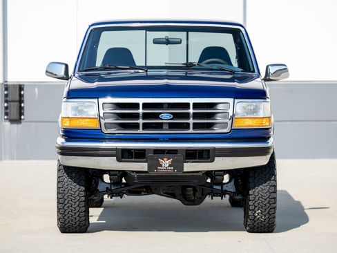 Used 1996 Ford F250 4x4 Regular Cab image 11