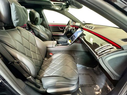 New 2026 Mercedes-Benz Maybach S 580 4MATIC image 27