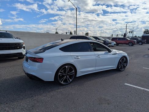 Used 2024 Audi S5 Premium Plus image 4