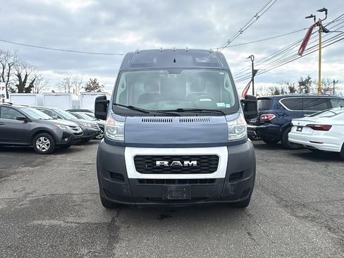 Used 2020 RAM ProMaster 3500 image 2