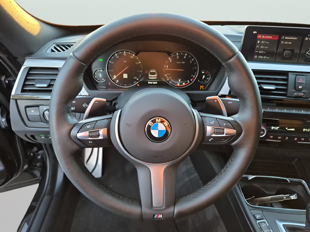 Used 2018 BMW 330i Gran Turismo xDrive AWD/4WD image 20