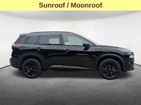 Used 2023 Nissan Rogue SV w/ SV Premium B Package AWD/4WD image 4