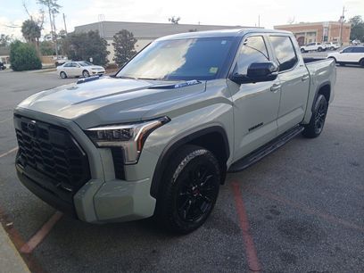 Used 2024 Toyota Tundra Limited