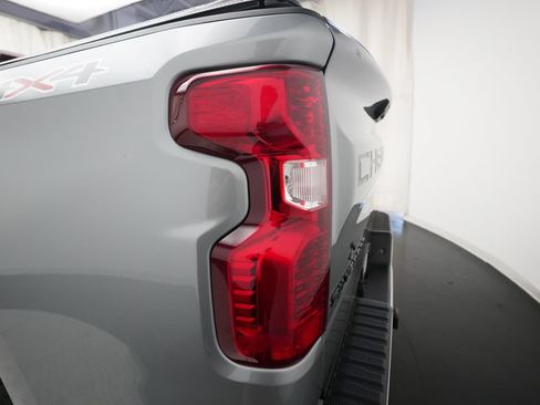Used 2024 Chevrolet Silverado 1500 LT w/ LPO, Dark Essentials Package AWD/4WD image 31