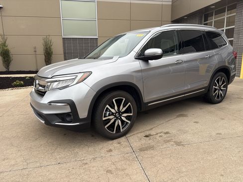 Used 2021 Honda Pilot Touring image 13