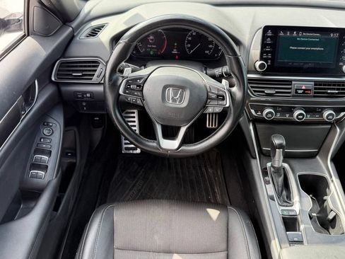 Used 2019 Honda Accord Sport image 15
