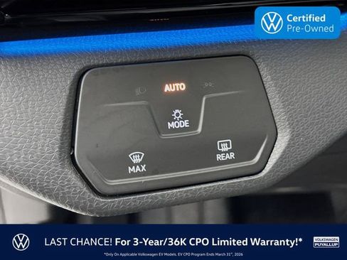 Certified 2023 Volkswagen ID.4 Pro image 10