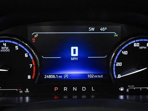 Used 2021 Ford Bronco Sport Outer Banks image 11