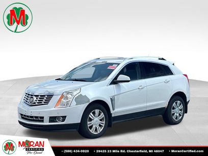 Used 2013 Cadillac SRX Luxury