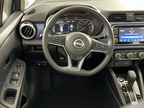 New 2025 Nissan Versa SV w/ Trunk Package image 14