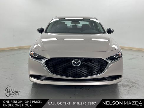 New 2026 MAZDA MAZDA3 s Sport image 2