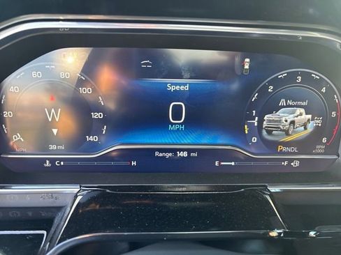 New 2025 Chevrolet Silverado 3500 High Country w/ Technology Package image 16