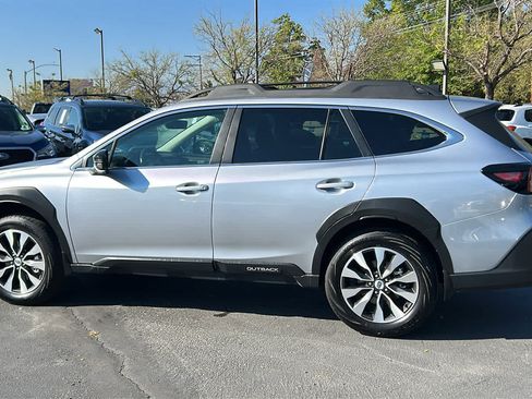 Certified 2025 Subaru Outback Limited AWD/4WD image 9