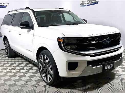 New 2026 Ford Expedition Max Platinum w/ Platinum Ultimate Package image 2