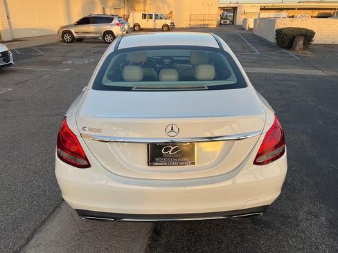 Used 2017 Mercedes-Benz C 300 C 300 image 4