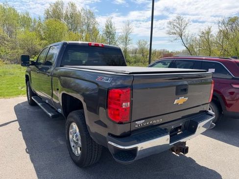 Used 2015 Chevrolet Silverado 3500 LT w/ LT Convenience Package AWD/4WD image 6