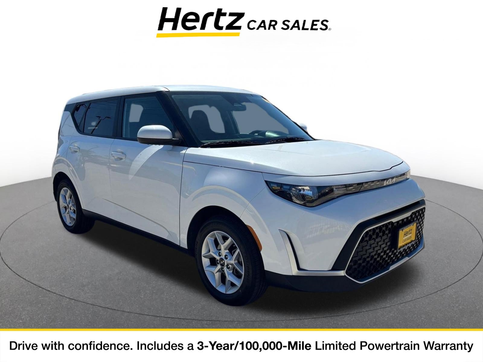 Used 2025 Kia Soul LX w/ LX Technology Package FWD image 1